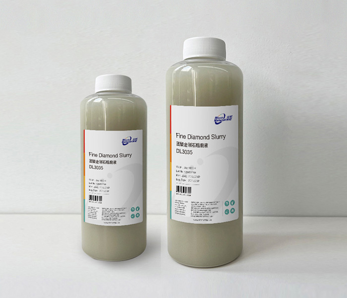 團(tuán)聚金剛石研磨液